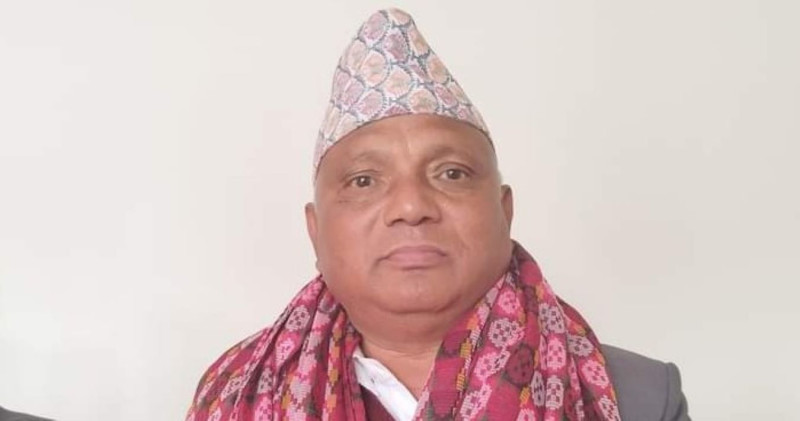 प्रचण्डको ९ वर्ष स्वकीय सचिव बनेका महरा लुम्बिनीका पाँचाैँ मुख्यमन्त्री